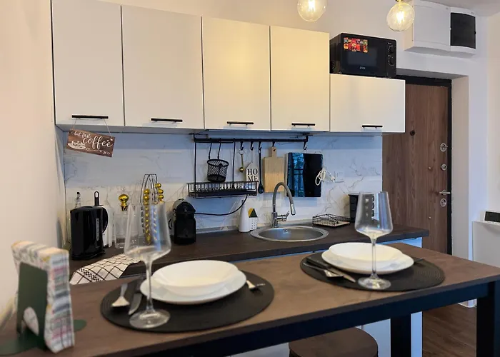 Divciraj 아파트 *